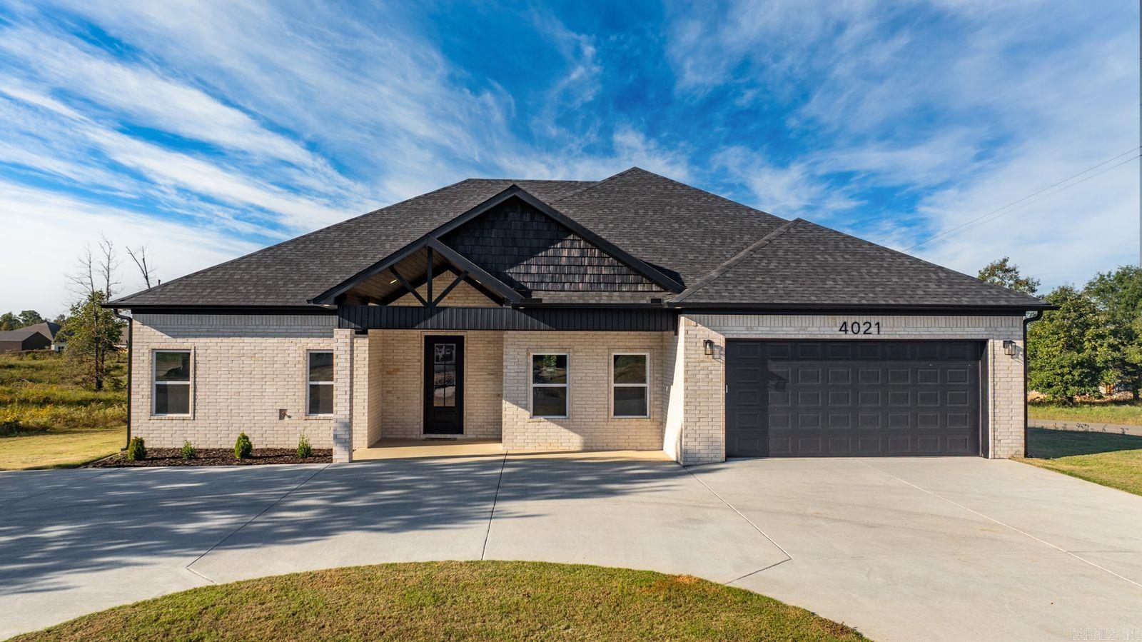 4021 Creek Top  Bauxite, AR