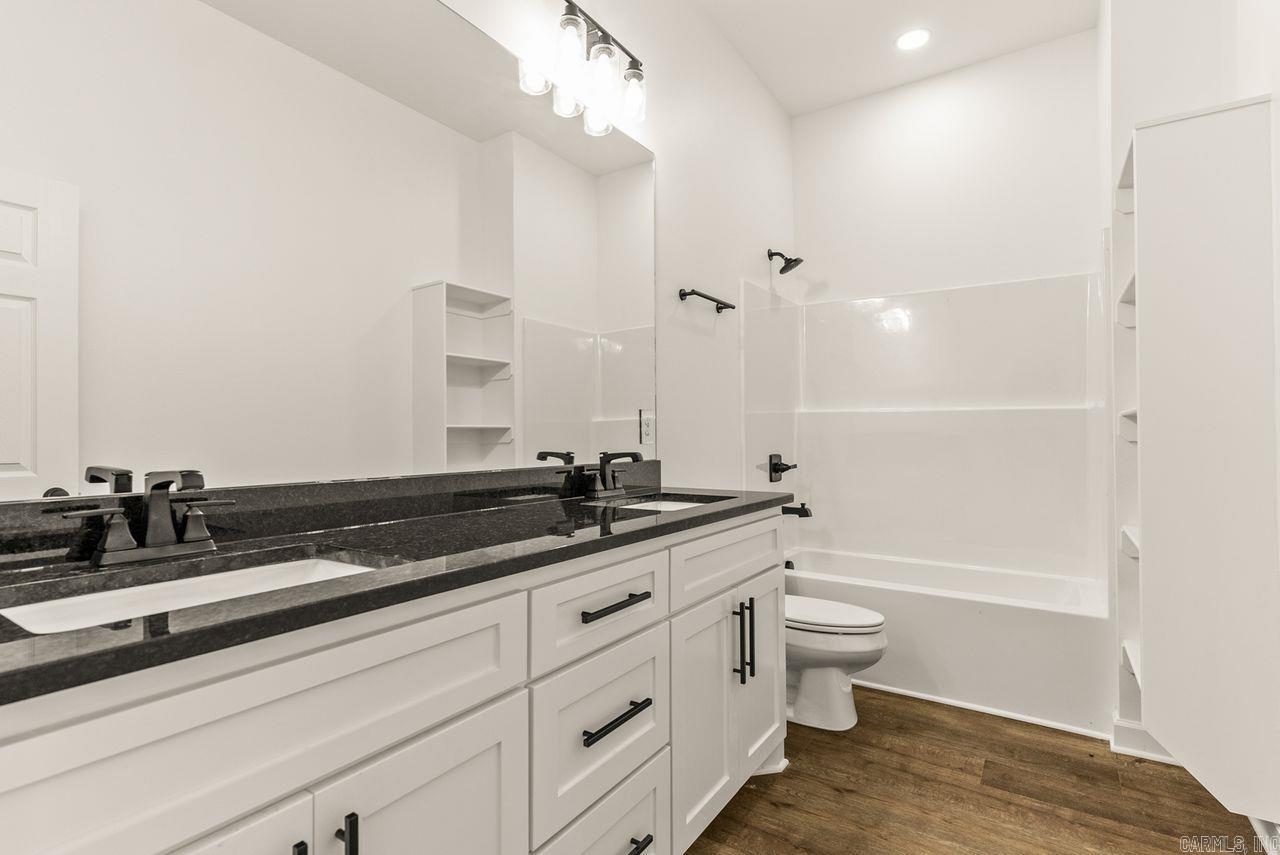 4021 Creek Top  Bauxite, AR