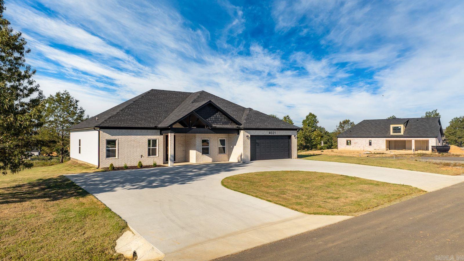 4021 Creek Top  Bauxite, AR