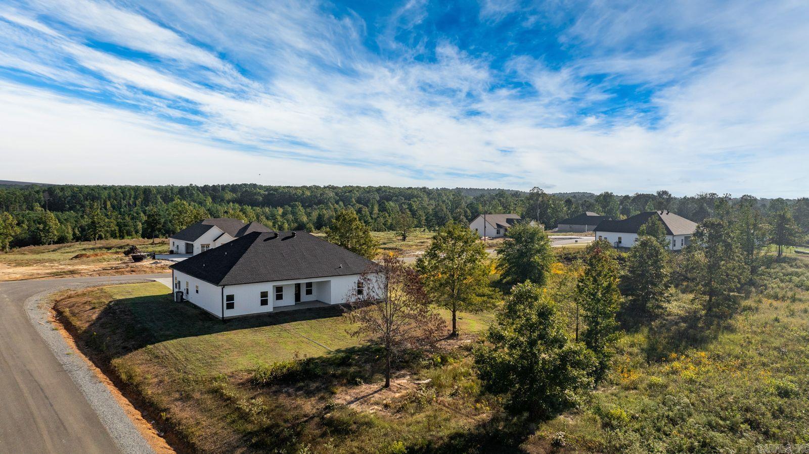 4021 Creek Top  Bauxite, AR