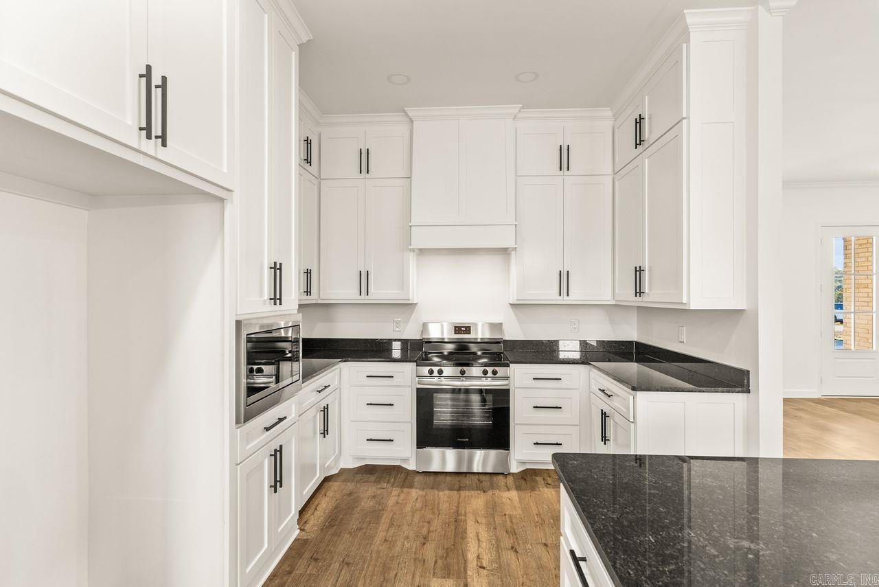 4021 Creek Top  Bauxite, AR