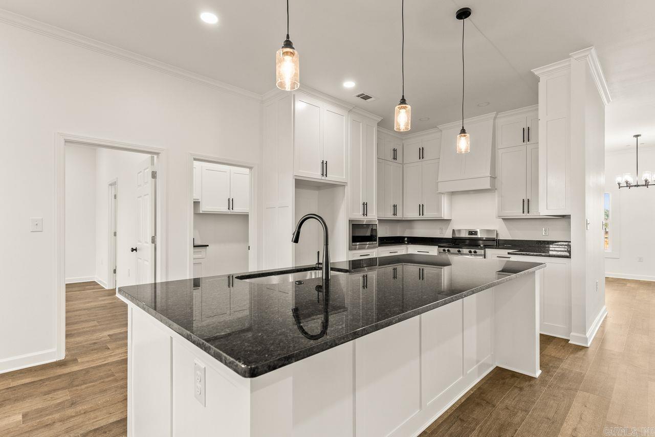 4021 Creek Top  Bauxite, AR