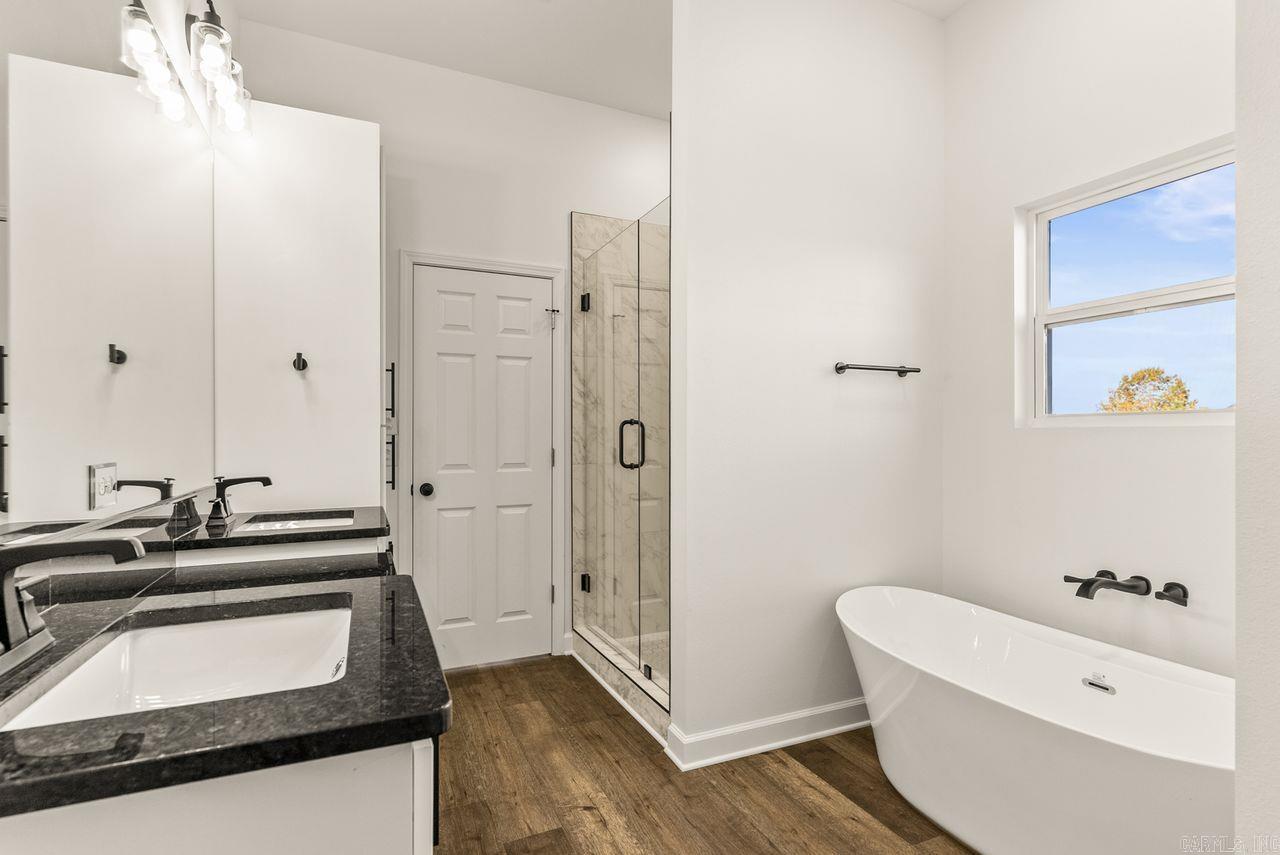 4021 Creek Top  Bauxite, AR