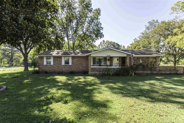 215 W Main  Evening Shade, AR