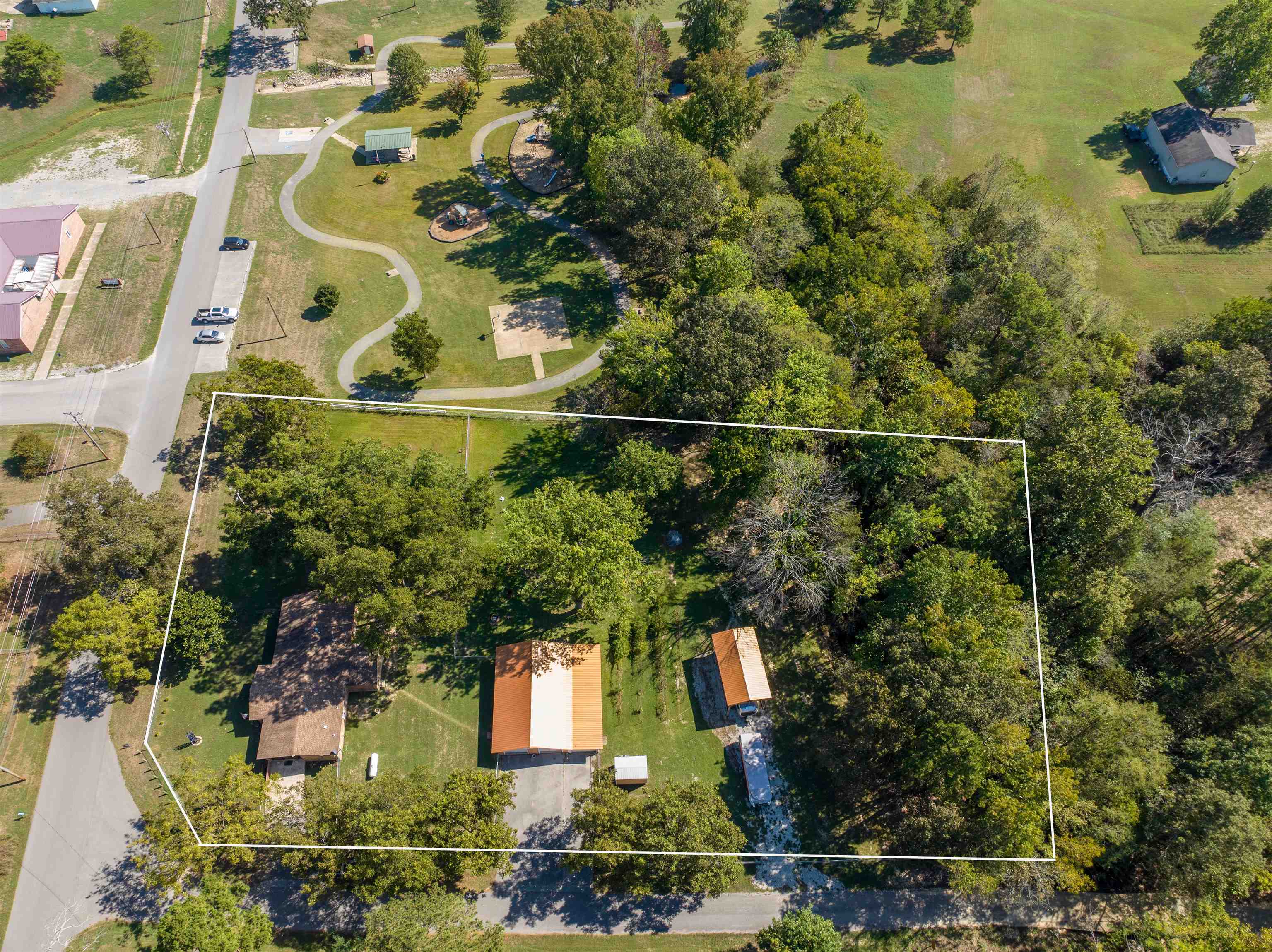 215 W Main  Evening Shade, AR