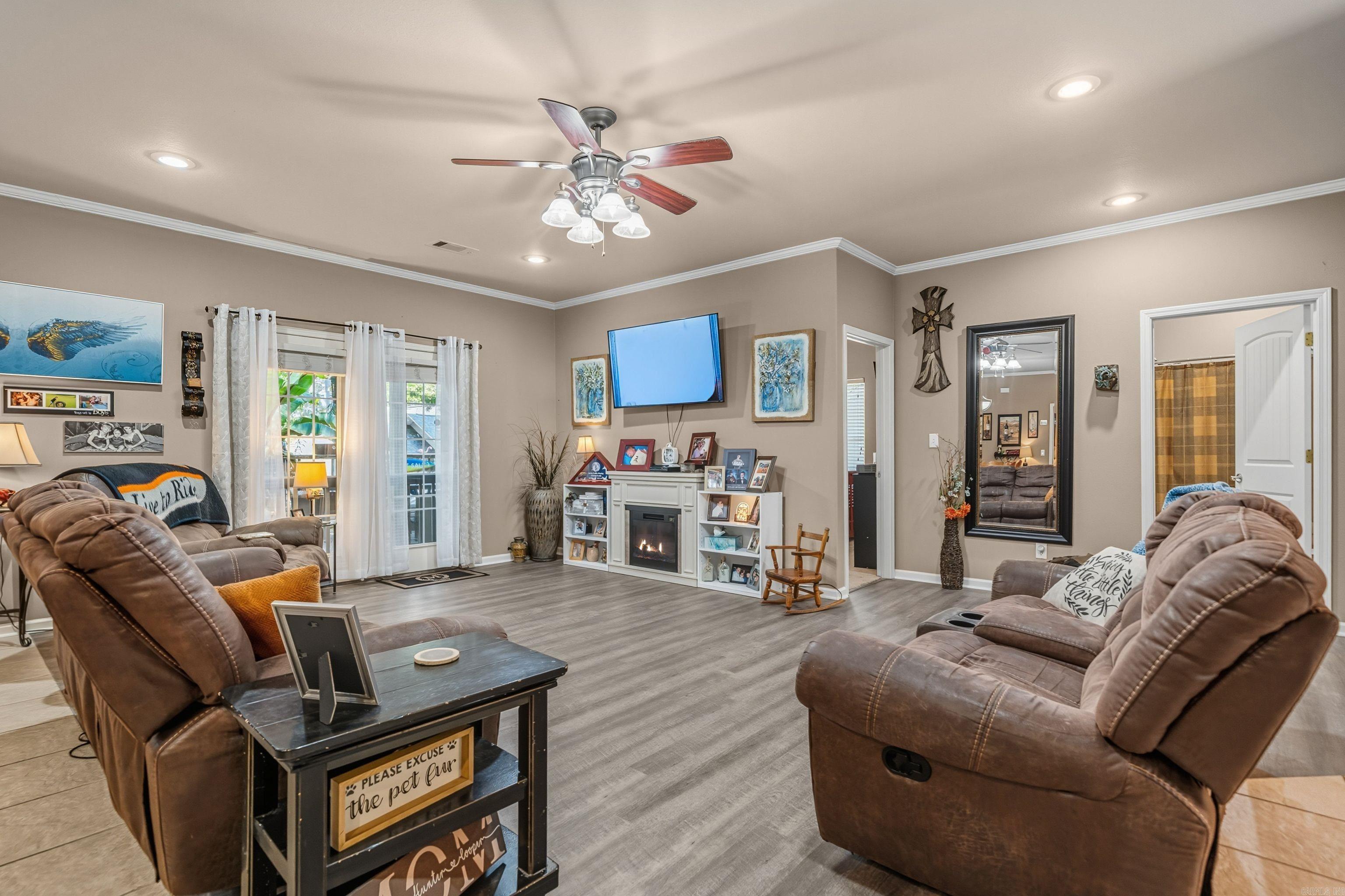 105 Chisholm  Hot Springs, AR