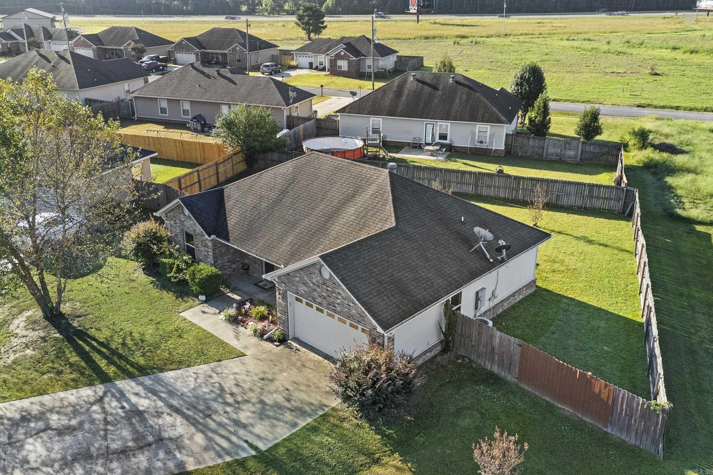 111 Tamarack  Beebe, AR