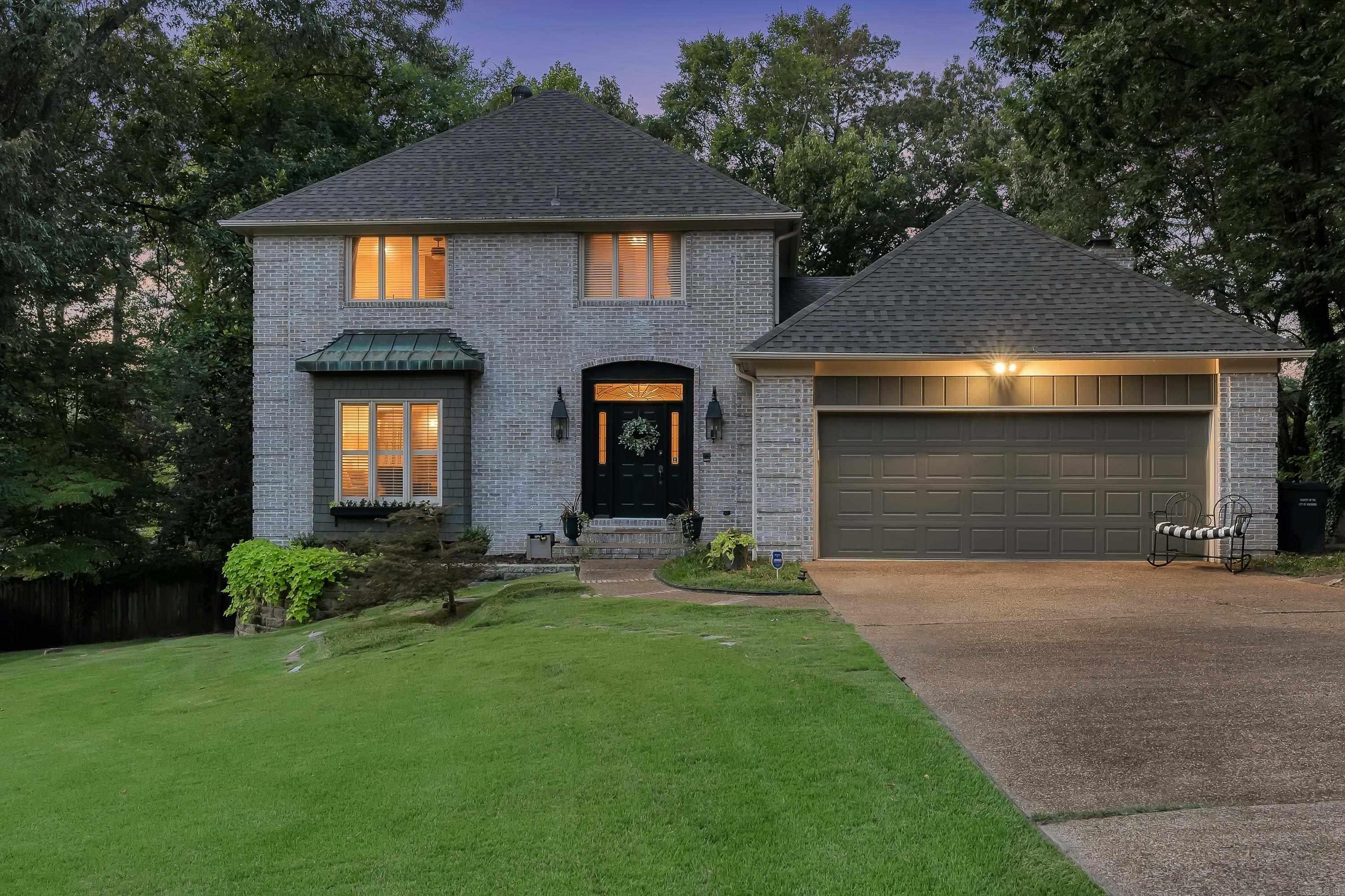 2514 Rosewood Cir  Jonesboro, AR