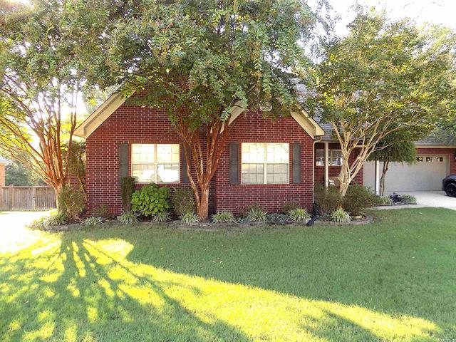 39  Trenton Dr  Greenbrier, AR