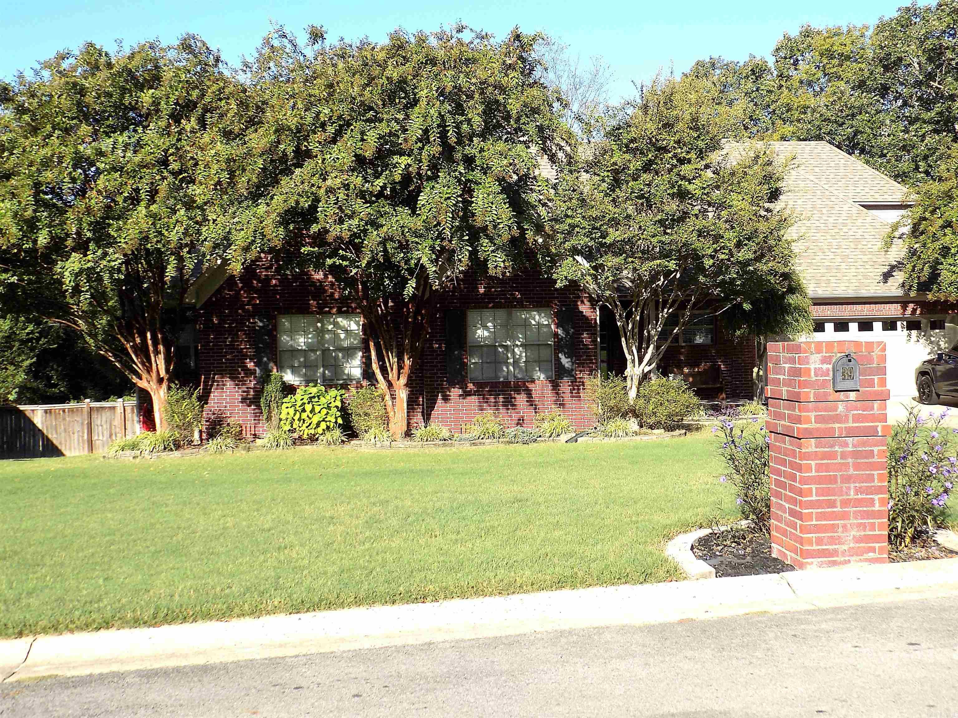 39 Trenton Dr  Greenbrier, AR