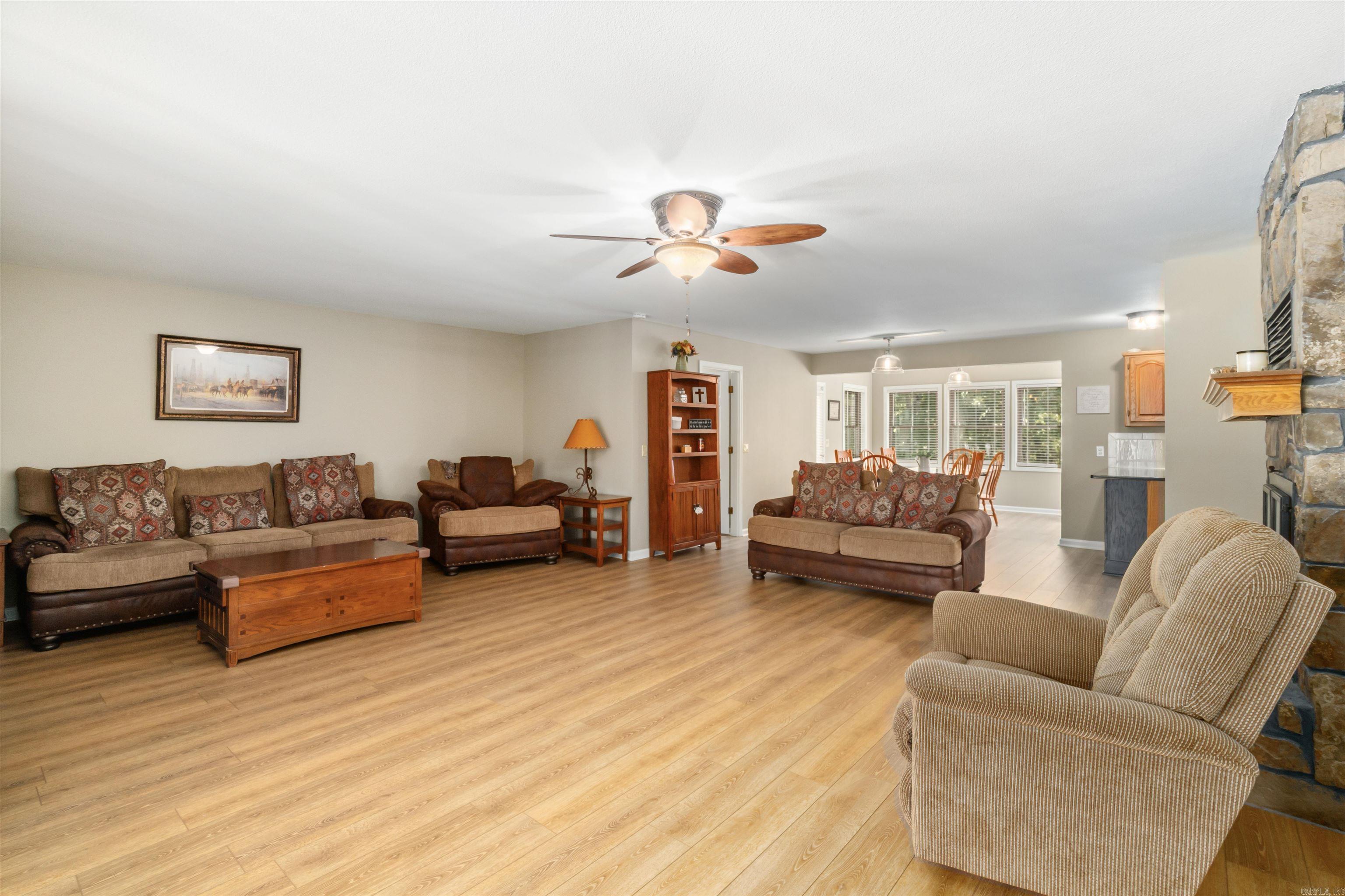 45 and 47 Levantino  Hot Springs Village, AR