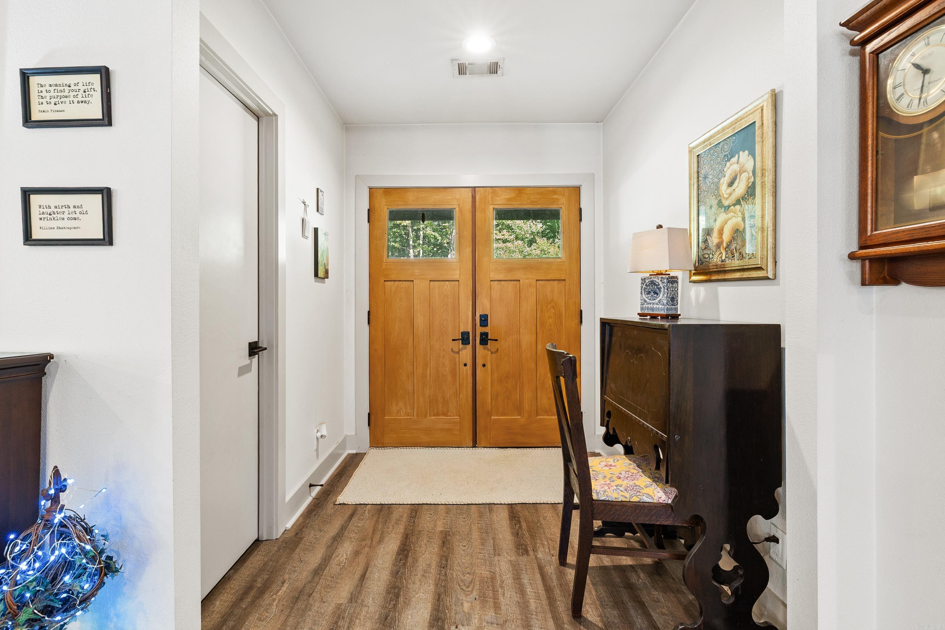 235 Hardwood Hills  Hot Springs, AR