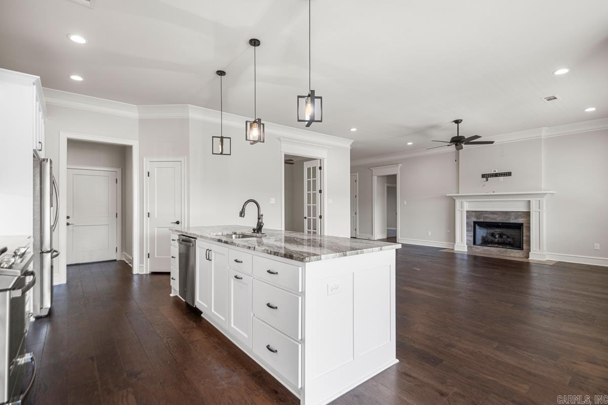 9717 Oak Forest  Sherwood, AR