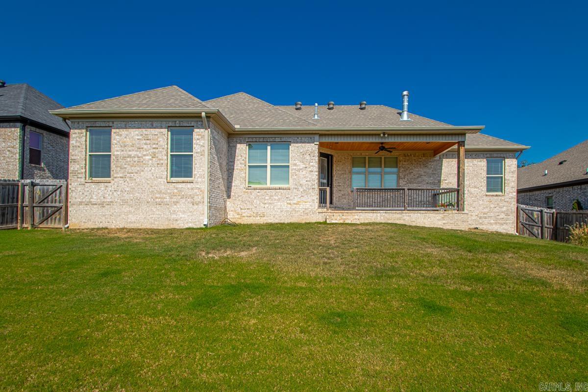 9717 Oak Forest  Sherwood, AR
