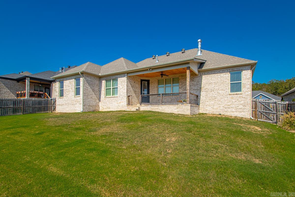 9717 Oak Forest  Sherwood, AR