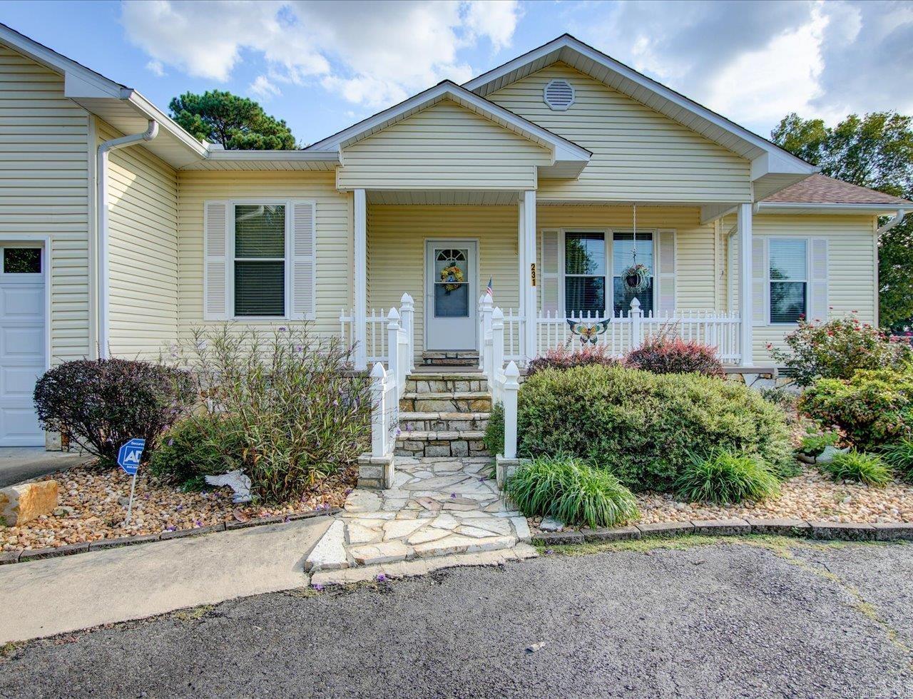 231 Hollywood  Hot Springs, AR