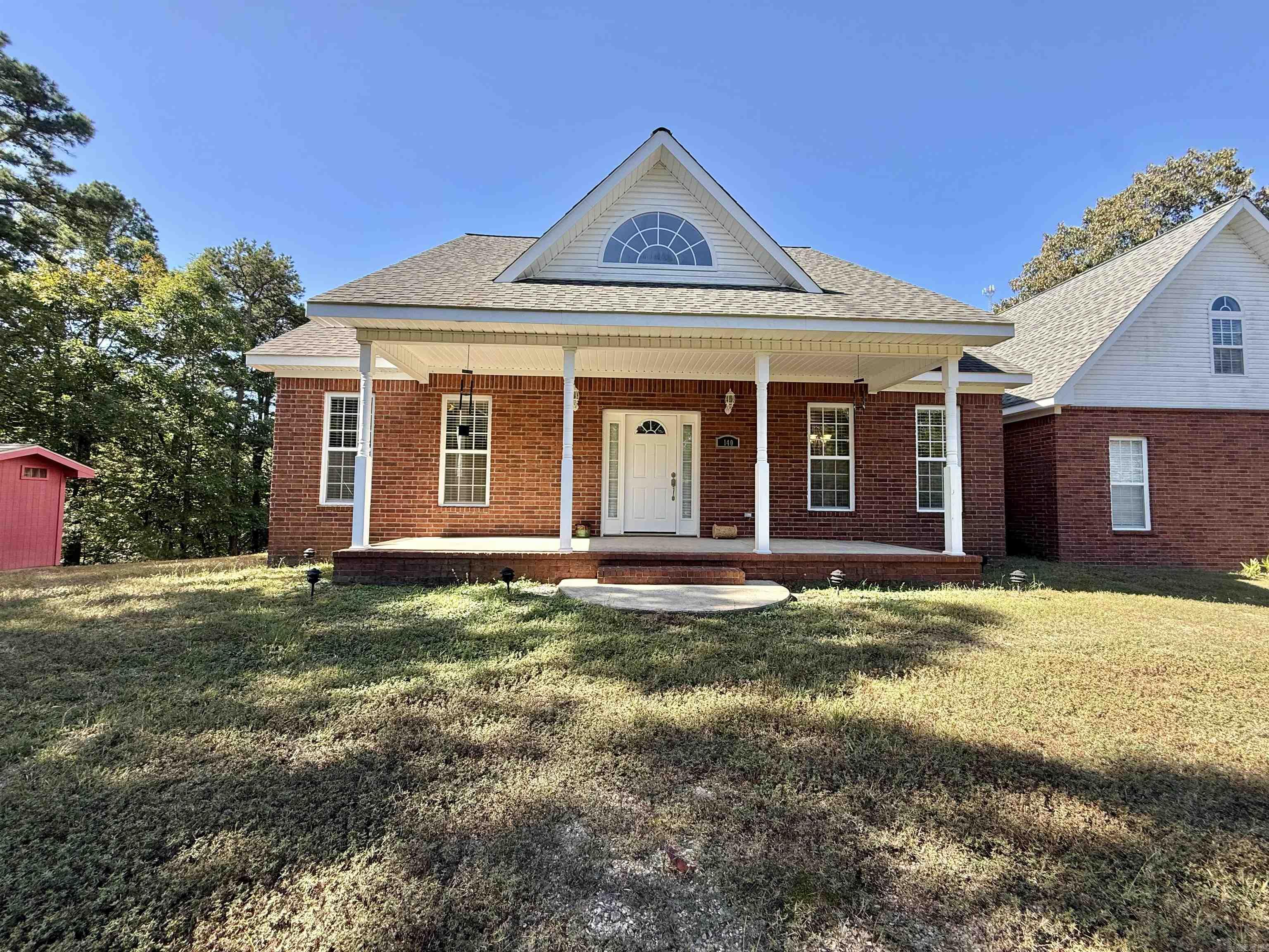 140 Scenic Ridge  Hot Springs, AR