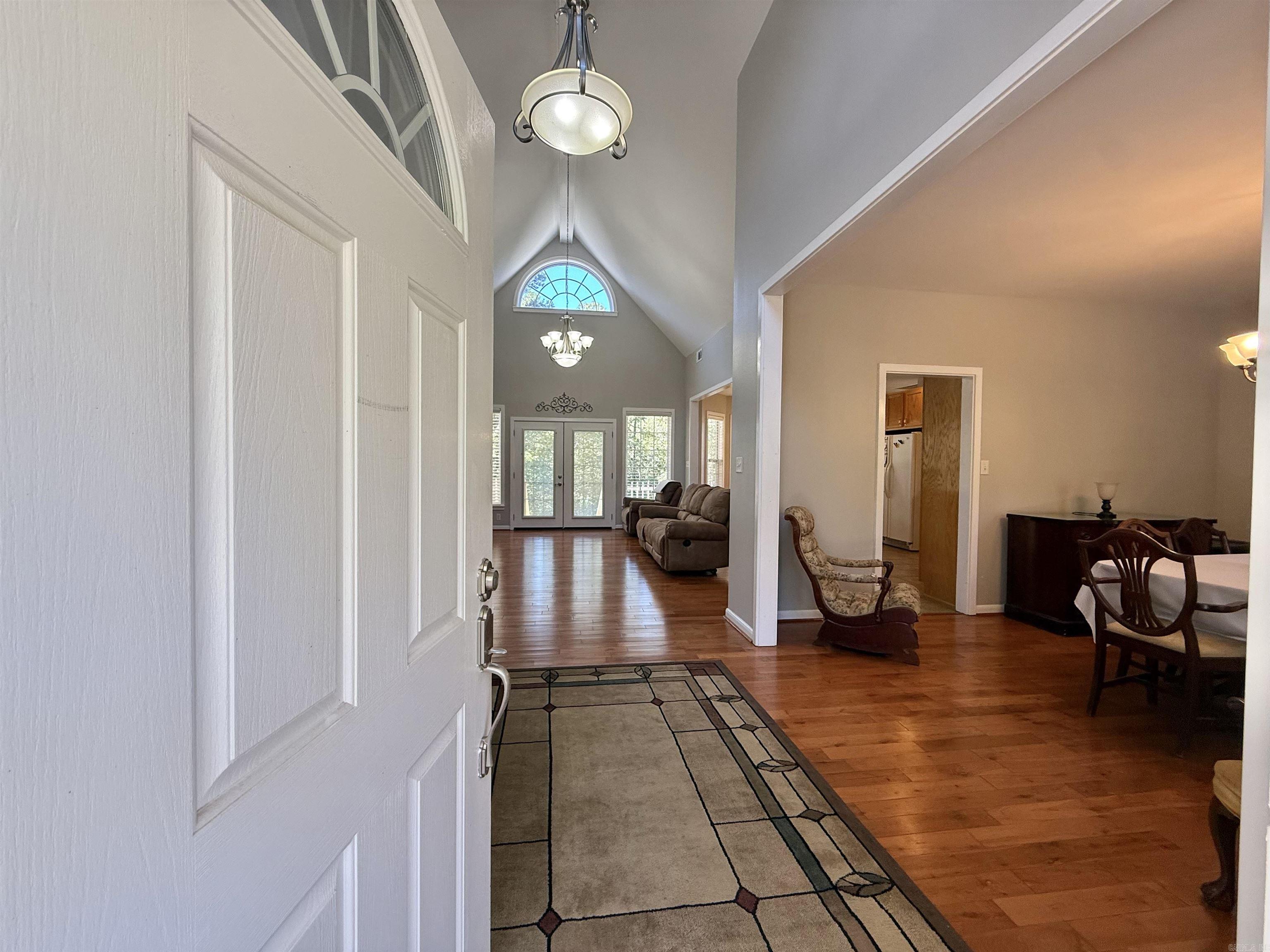 140 Scenic Ridge  Hot Springs, AR