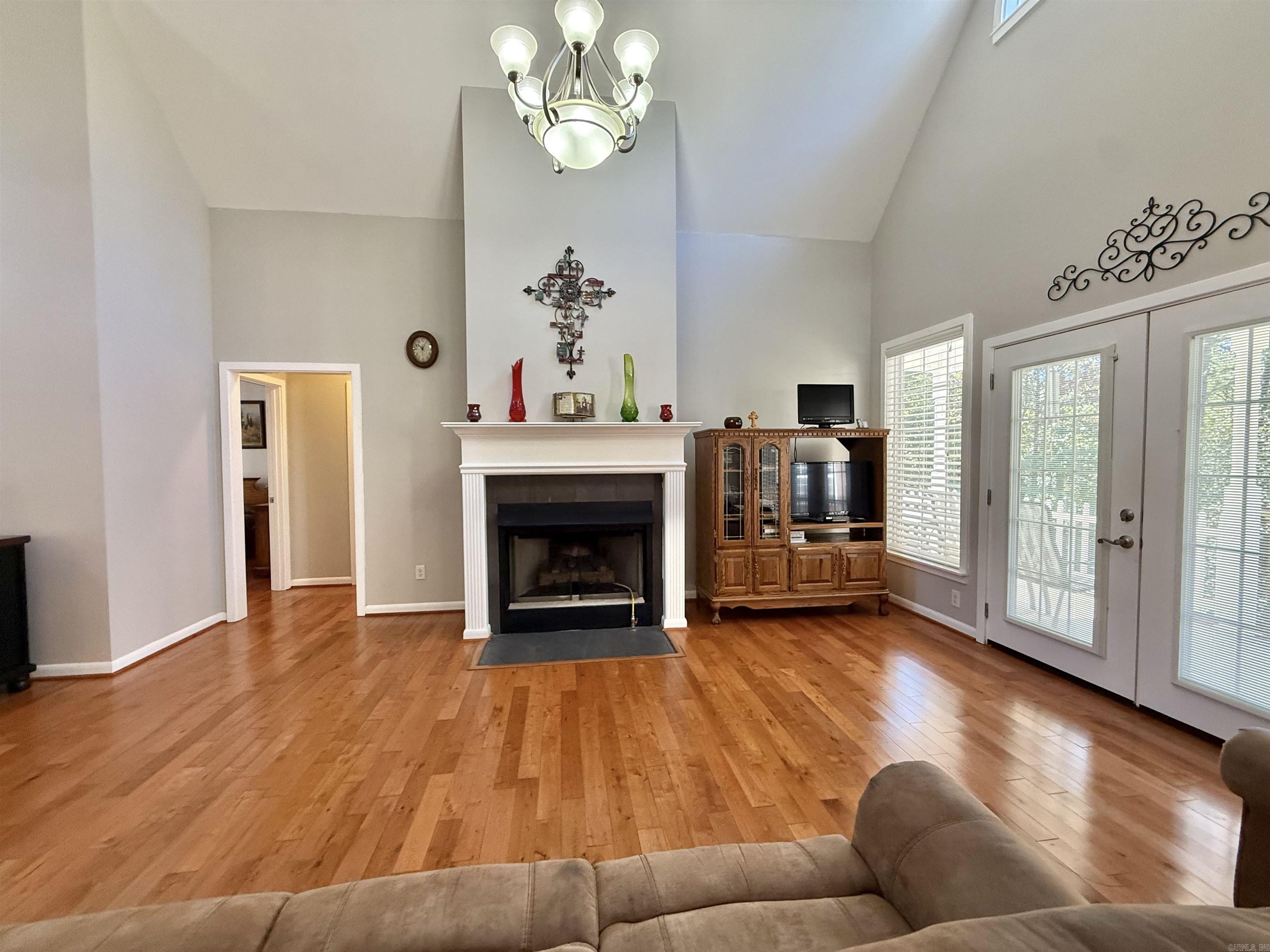 140 Scenic Ridge  Hot Springs, AR