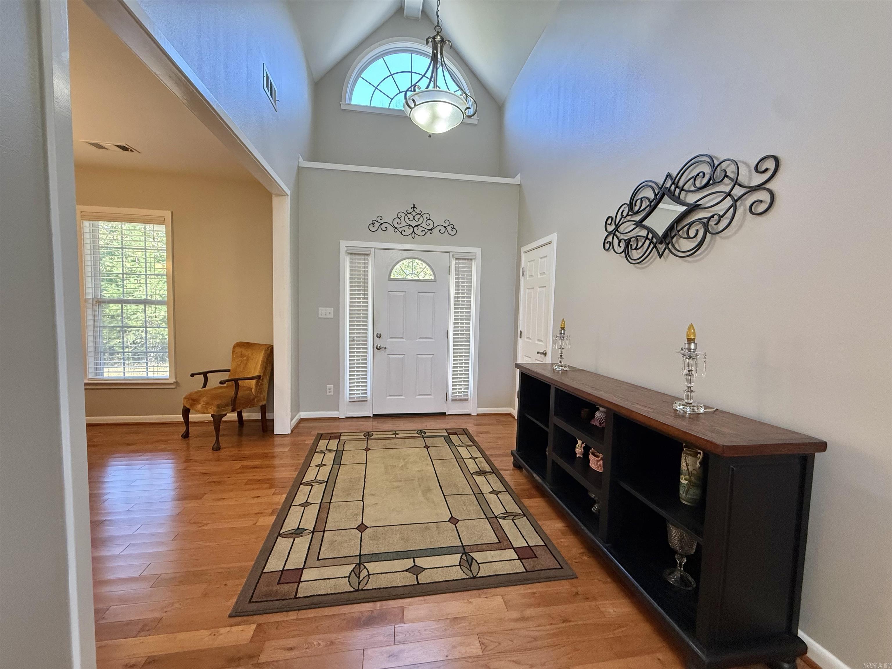 140 Scenic Ridge  Hot Springs, AR