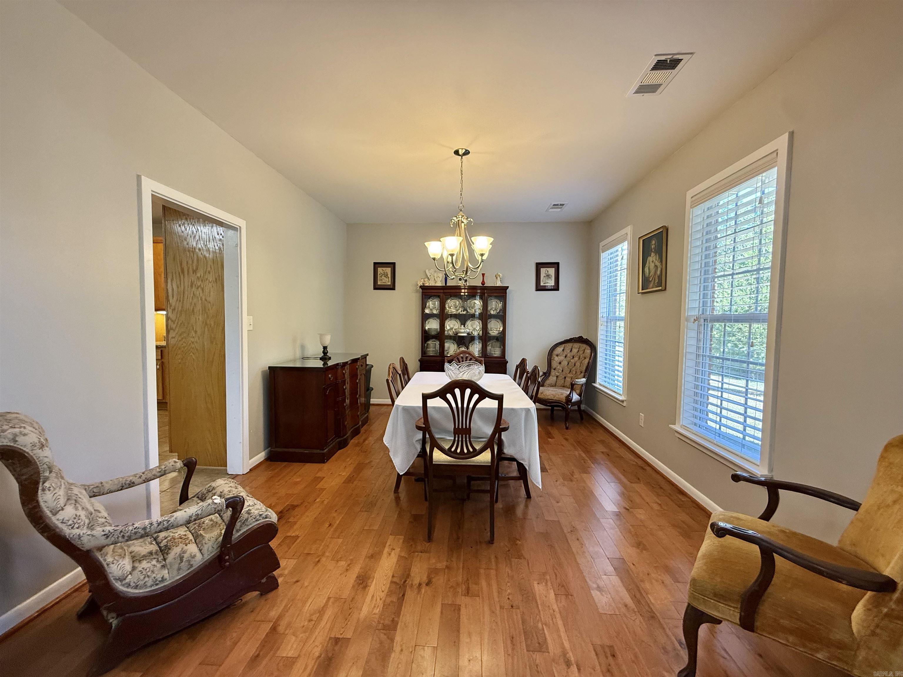 140 Scenic Ridge  Hot Springs, AR