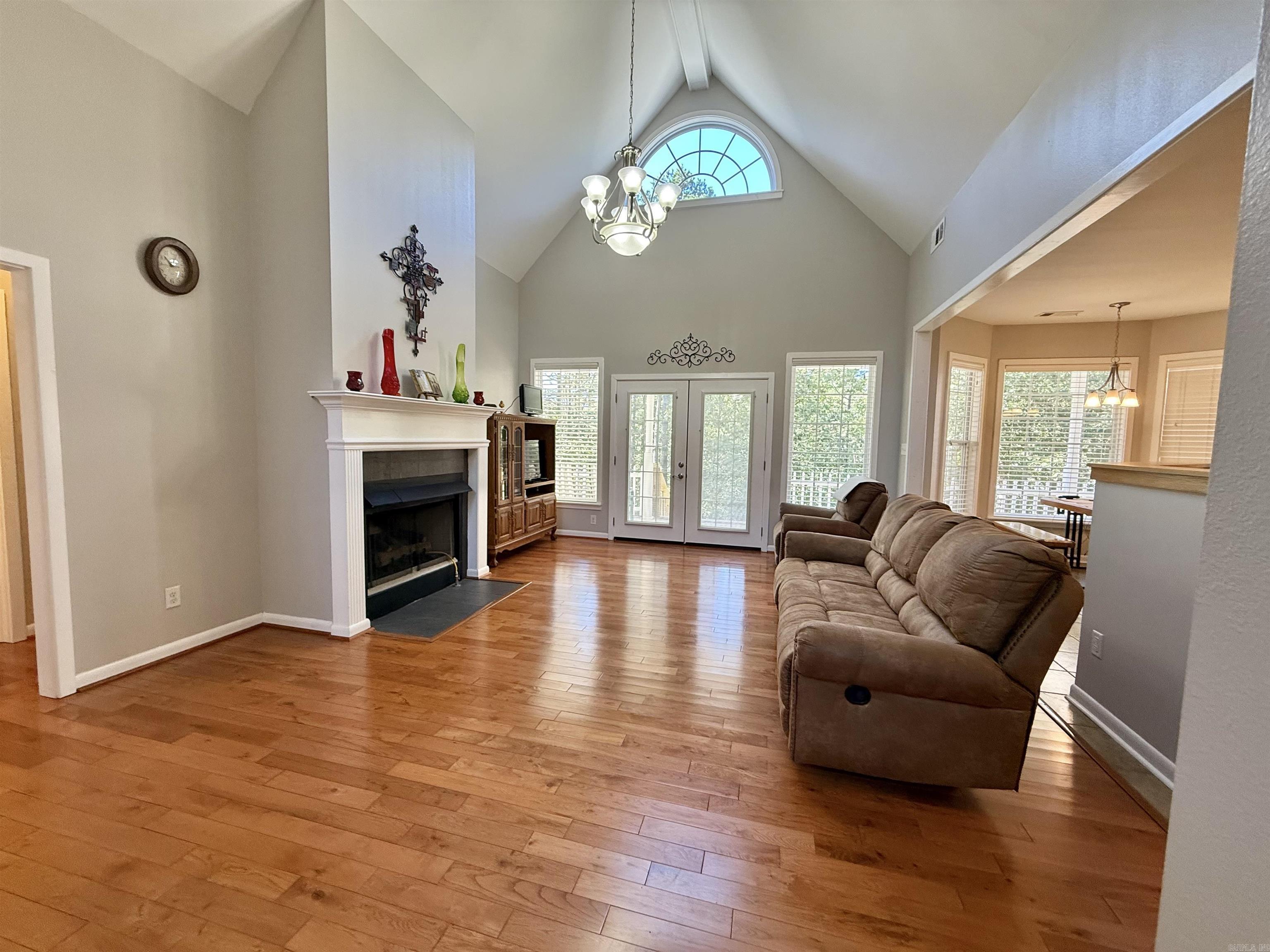 140 Scenic Ridge  Hot Springs, AR