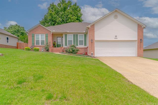 806  Amberwood  Jonesboro, AR
