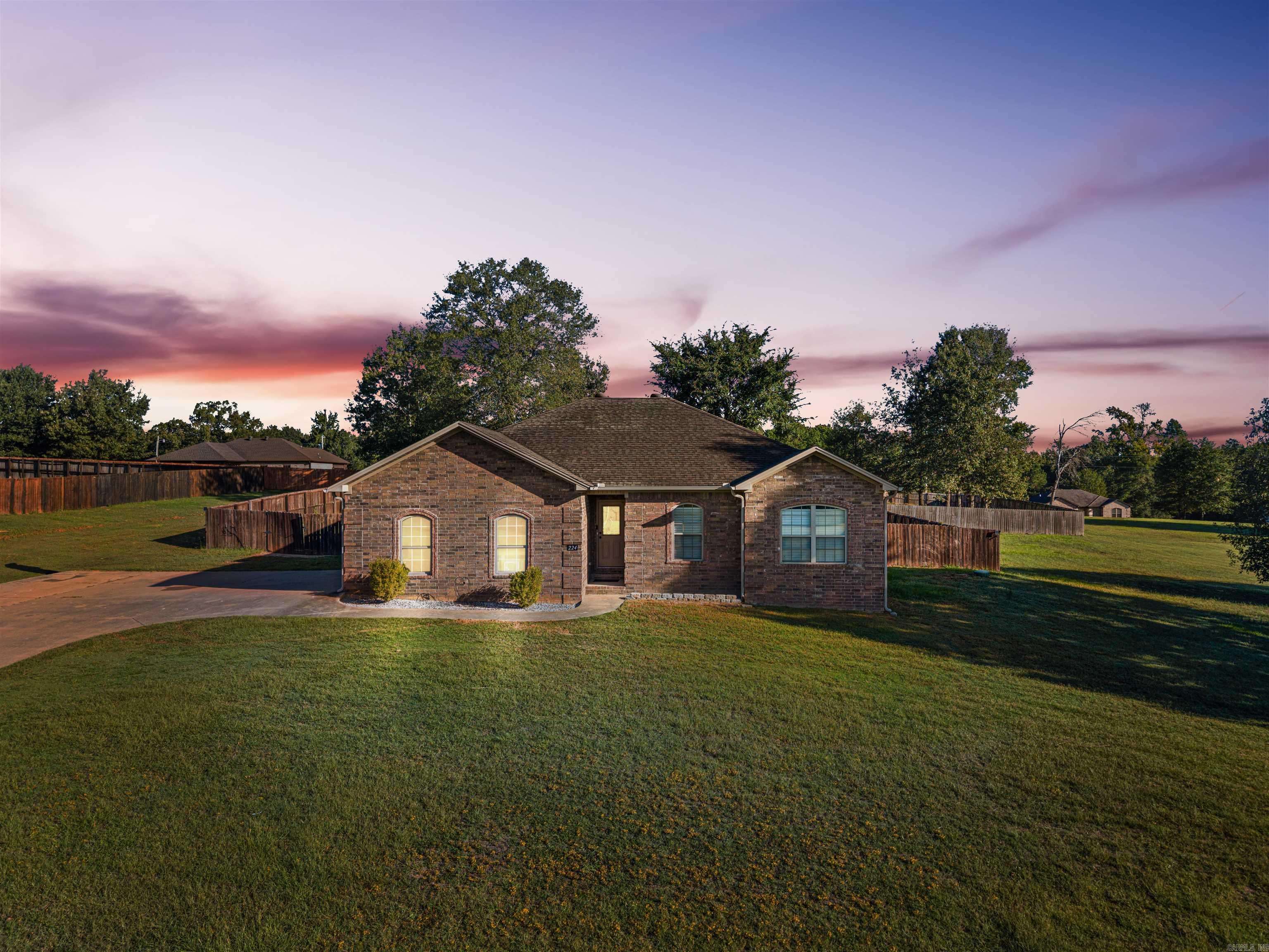 224 Bobwhite  Lonoke, AR
