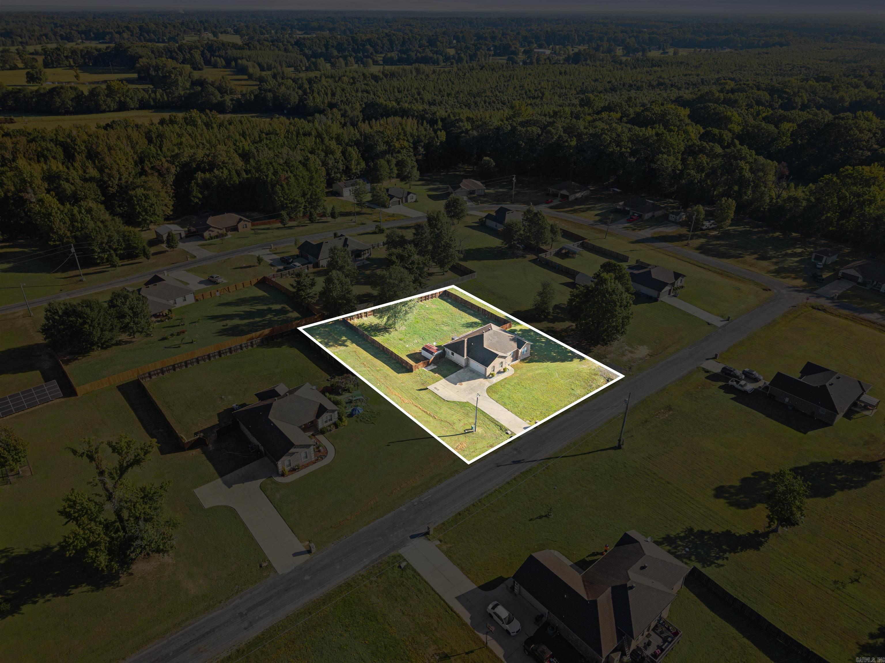 224 Bobwhite  Lonoke, AR