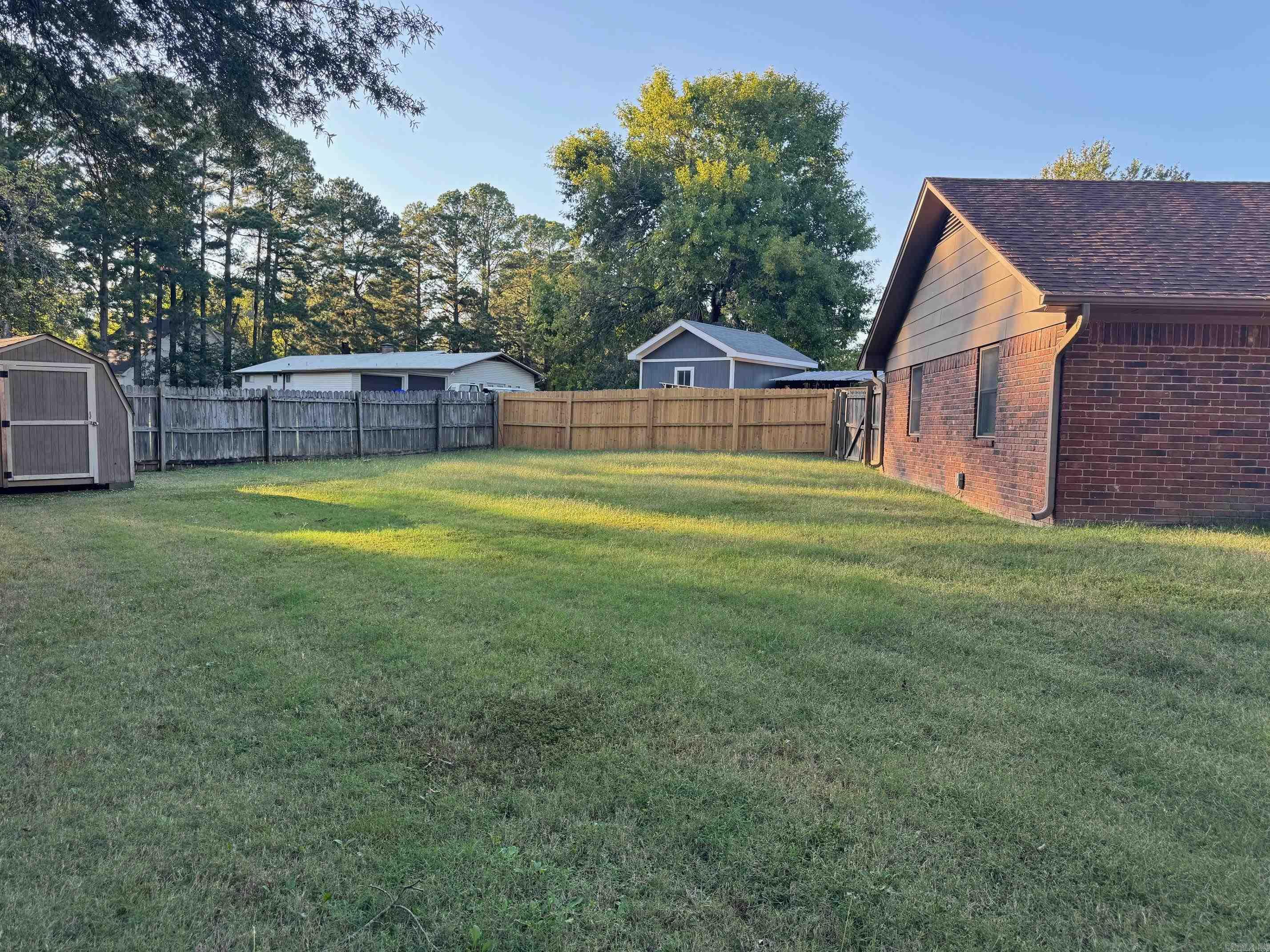13 W Rockwood  Conway, AR