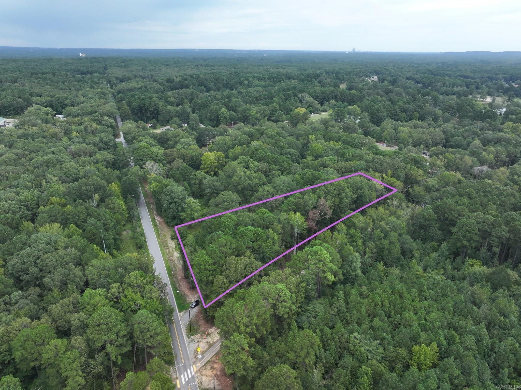 0 Heinke Rd  Little Rock, AR