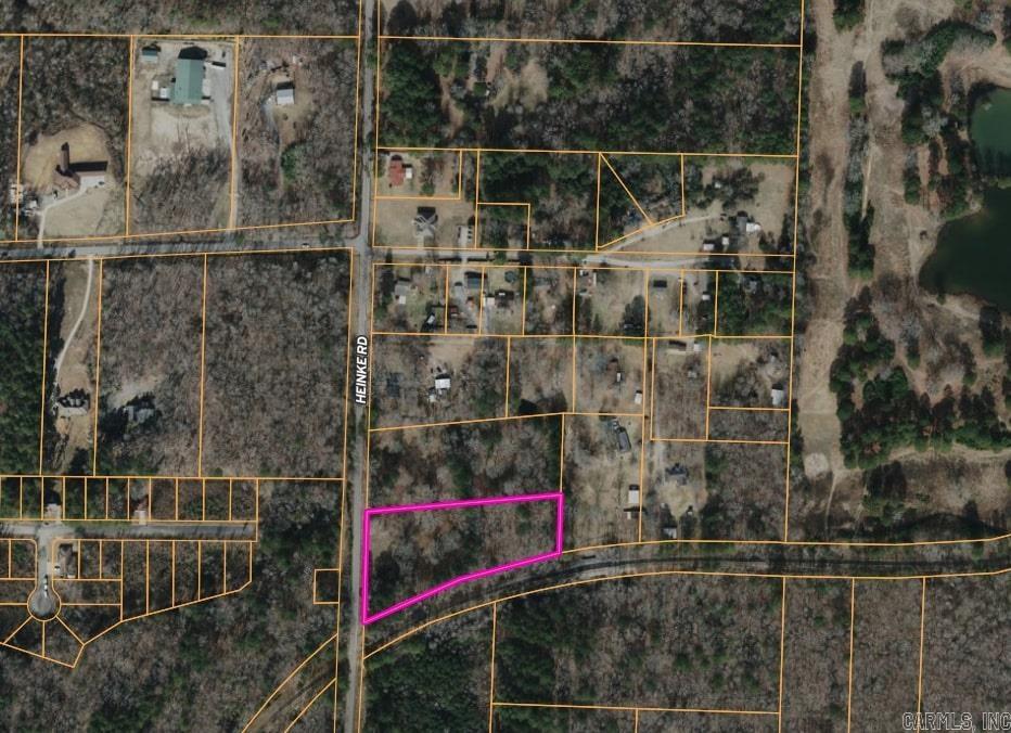 0 Heinke Rd  Little Rock, AR