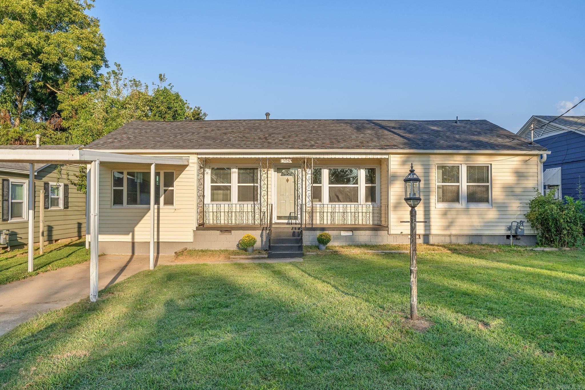 504 N 36th Street