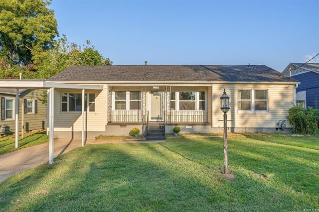 504 N 36th  Fort Smith, AR