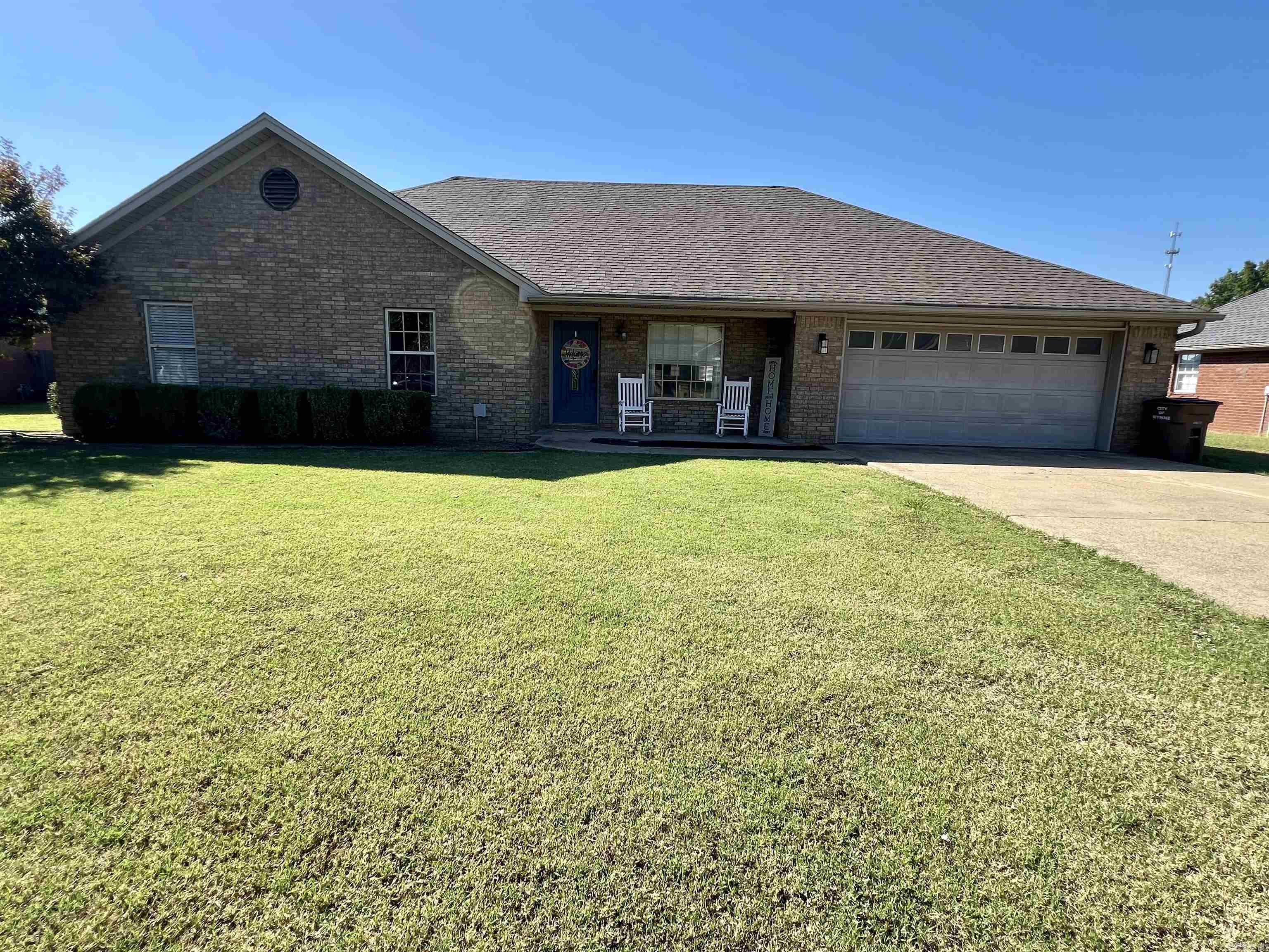1783 Hart  Wynne, AR