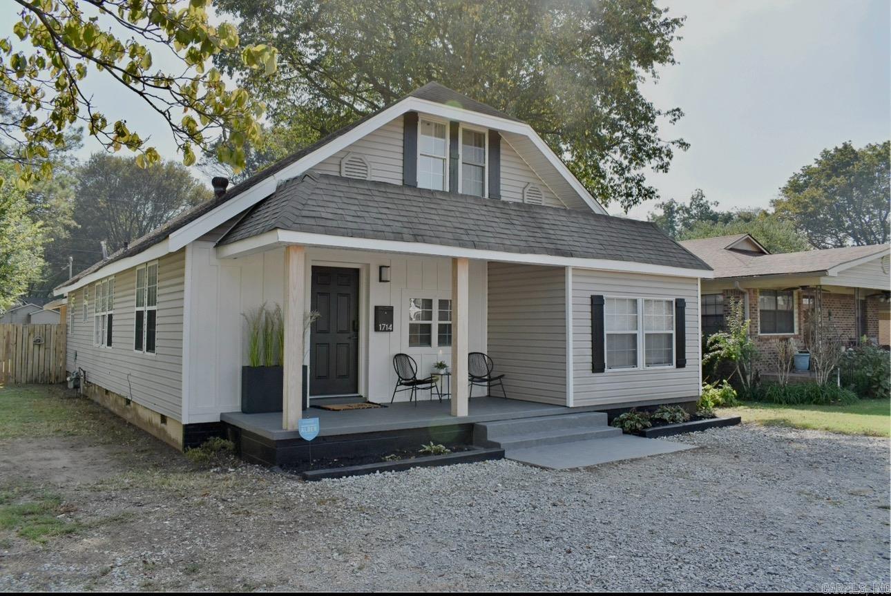 1714 Dill St  Newport, AR