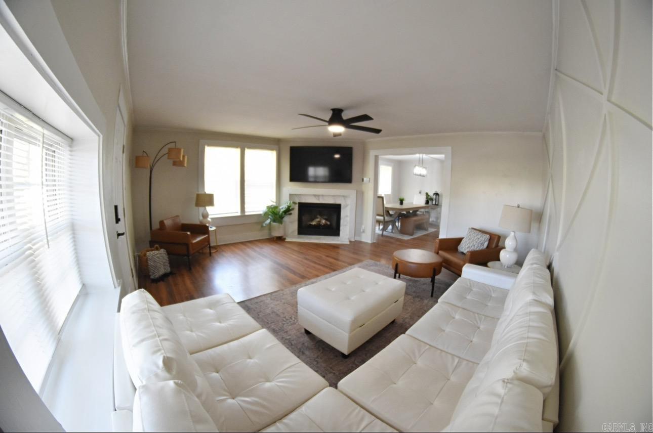 1714 Dill St  Newport, AR