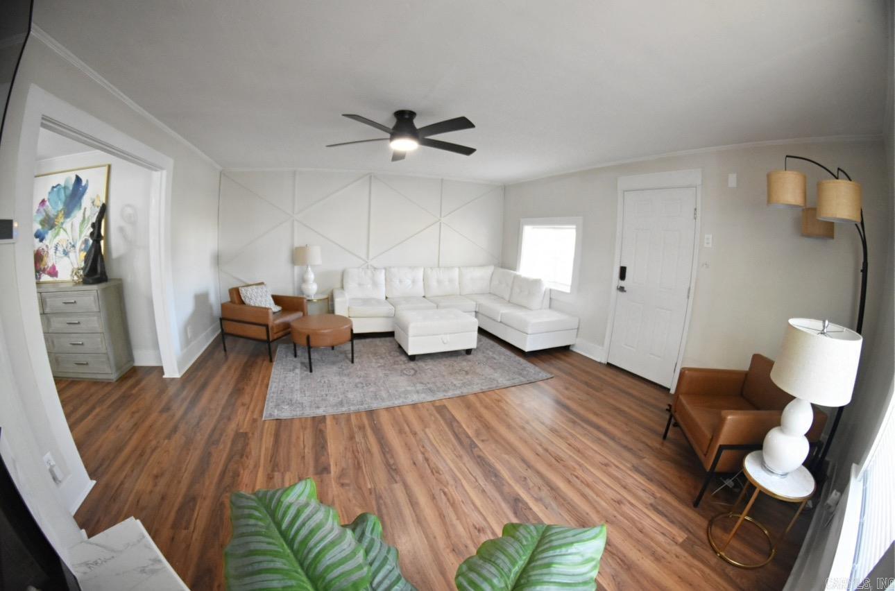 1714 Dill St  Newport, AR