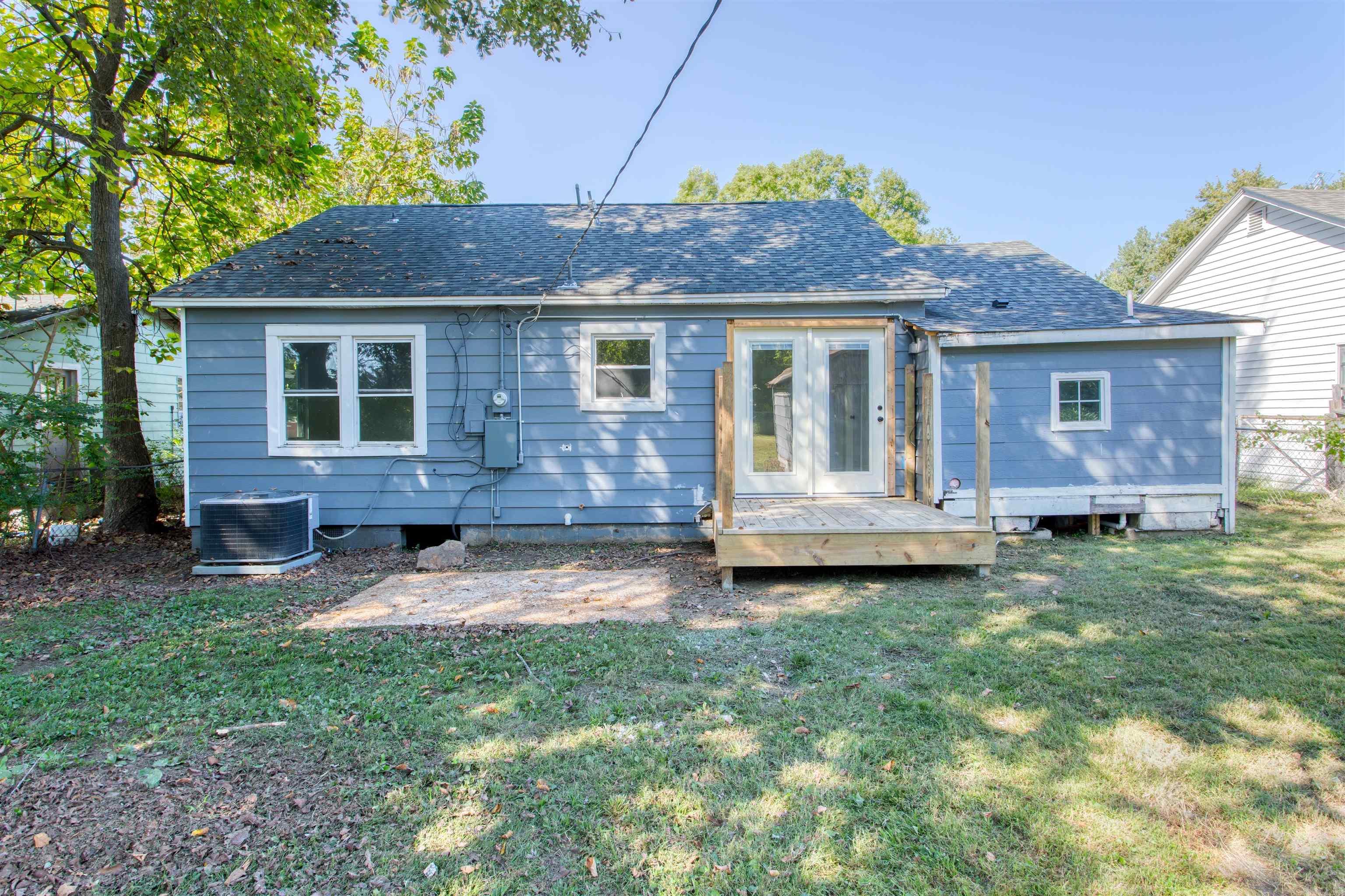 3404 N 47th  Fort Smith, AR