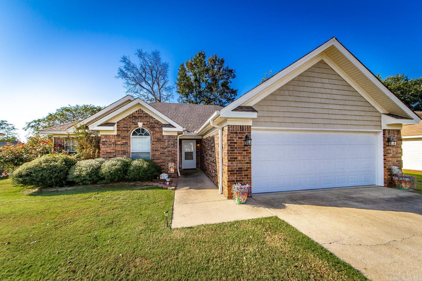 35 Nevada  Cabot, AR