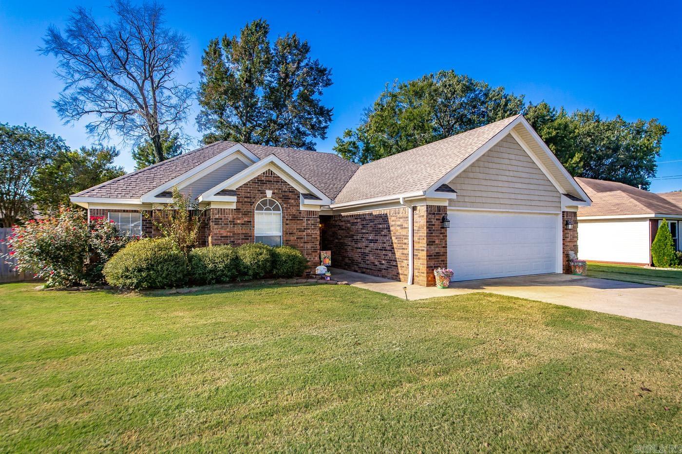 35 Nevada  Cabot, AR