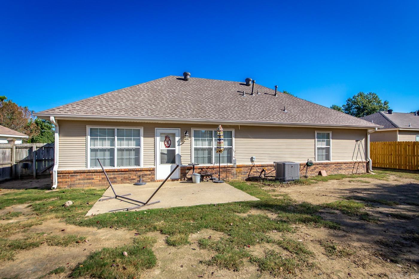 35 Nevada  Cabot, AR