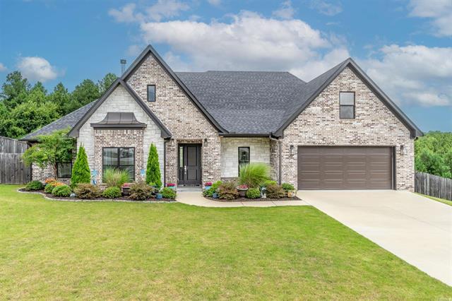 9096  Stone Canyon Drive  Alexander, AR