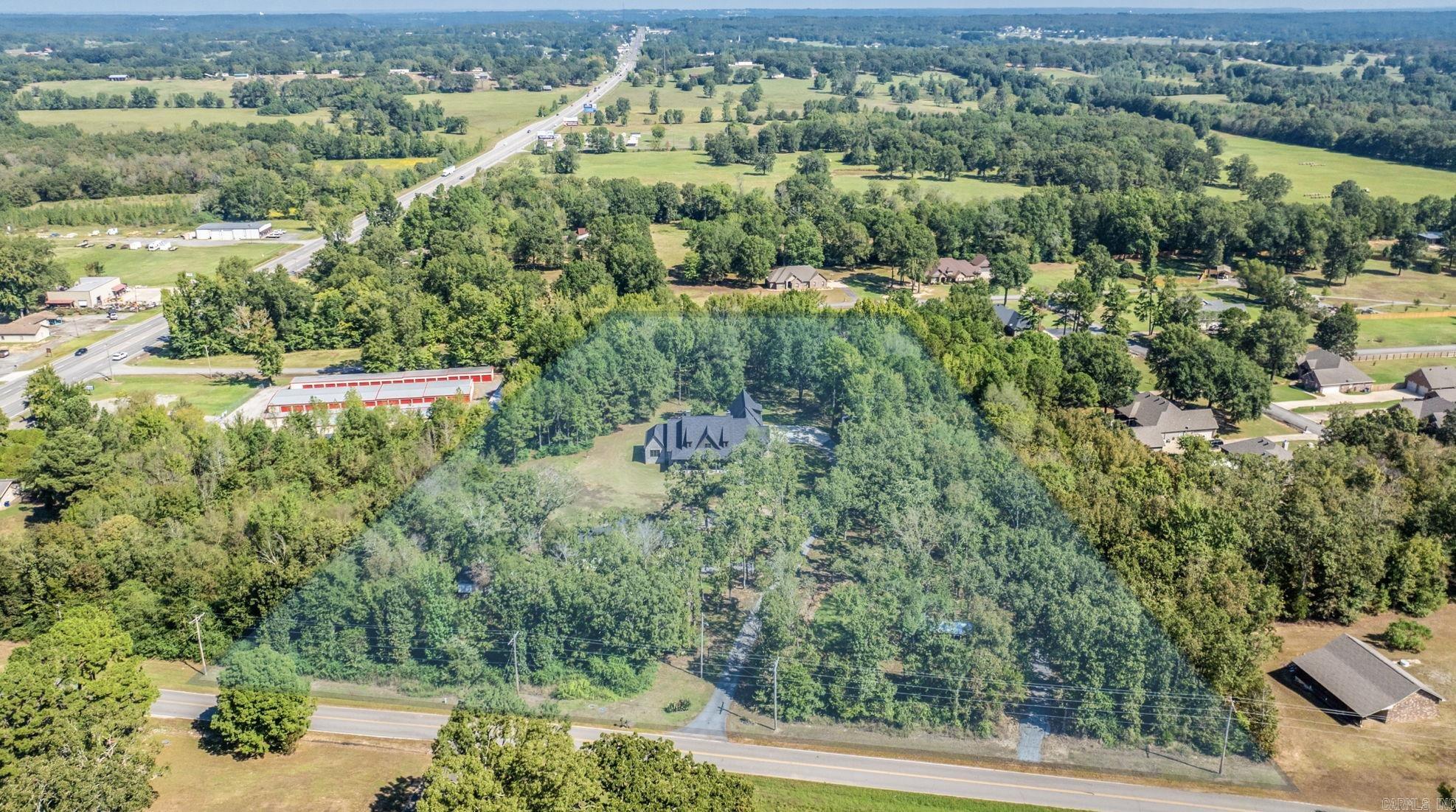 5 E Cadron Ridge  Greenbrier, AR
