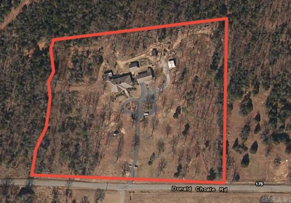 121 Donald Choate  Beebe, AR