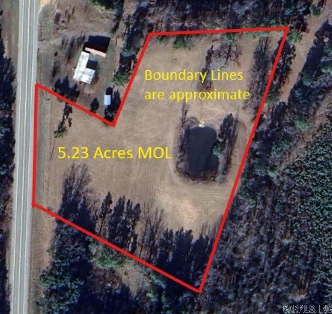 0000 N 425  Monticello, AR