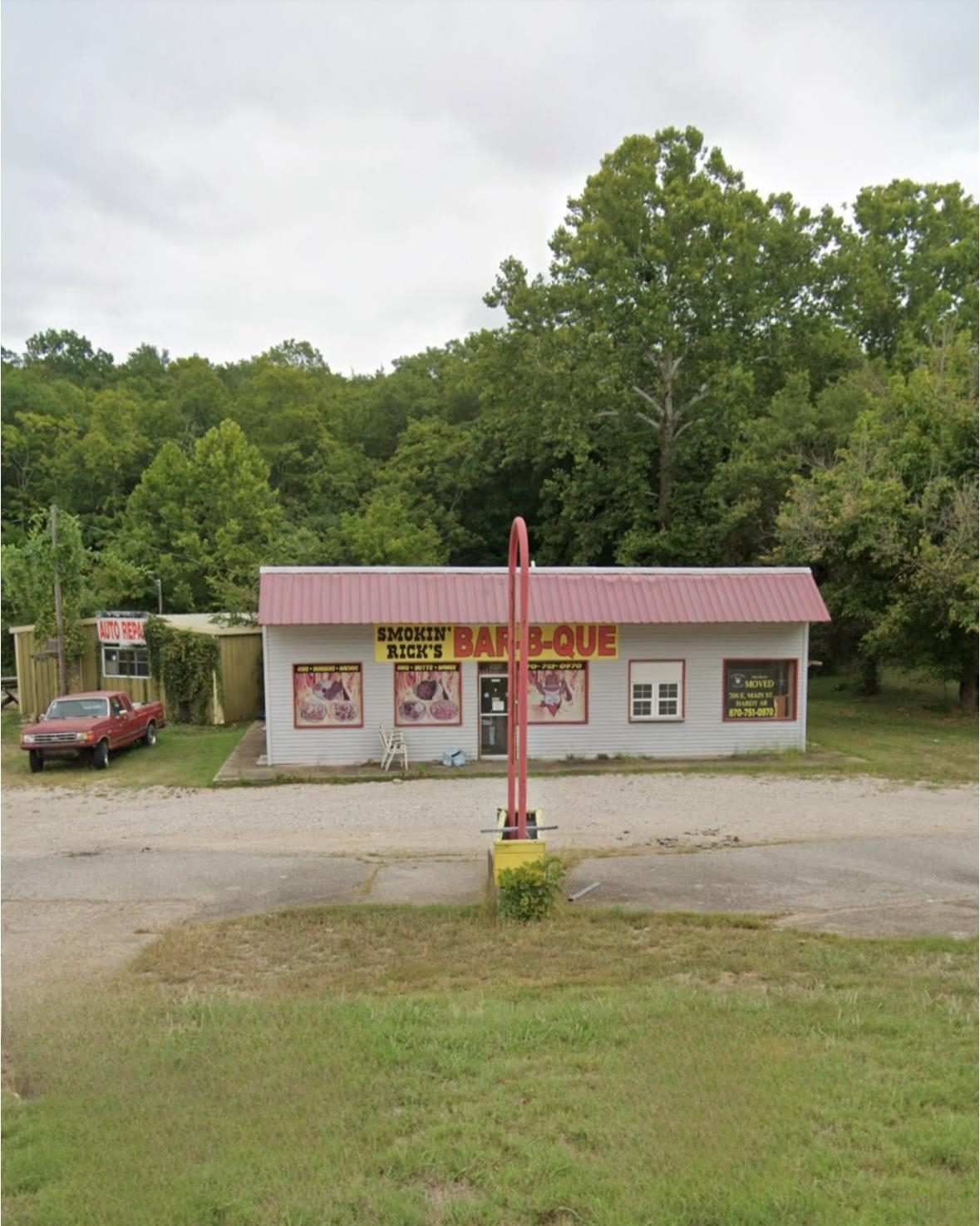 3844-3868 Highway 62 412  Hardy, AR