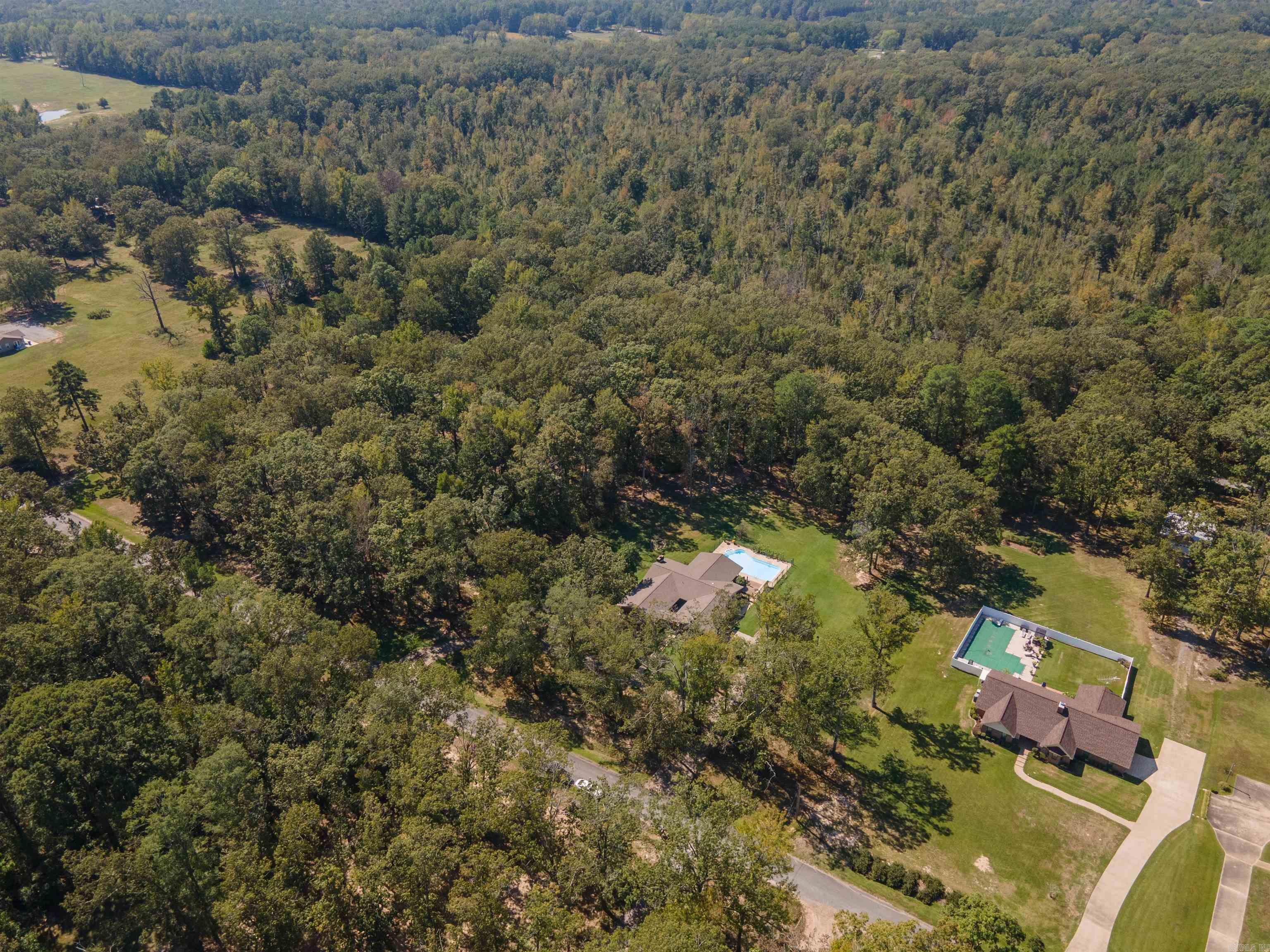 7438 Cross Road  Pine Bluff, AR