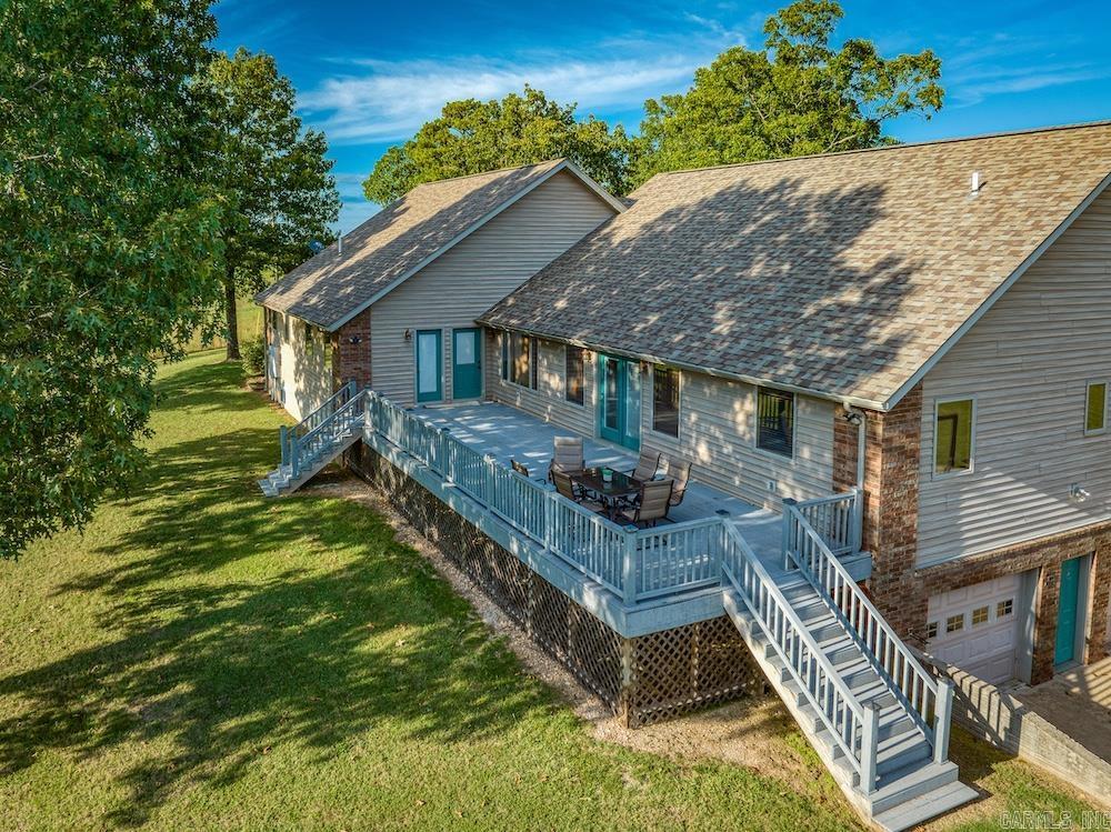 9961 Rainbow Ridge Road  Omaha, AR