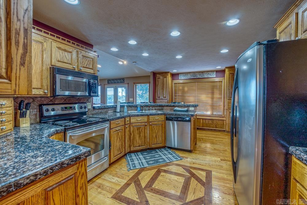 9961 Rainbow Ridge Road  Omaha, AR